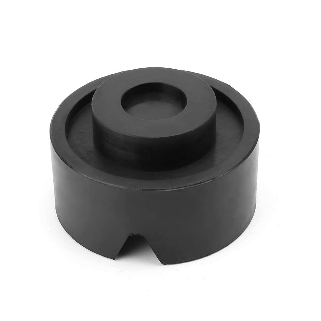 Schwarz V Grove Car Gummi Pad Anti Rutsch Schienen Schienenschutzblock Schwer Schwer Schwarz V Grove Car Gummi Pad Anti Rutsch Schienen Schienenschutzblock Schwer Schwer von SELVFZ