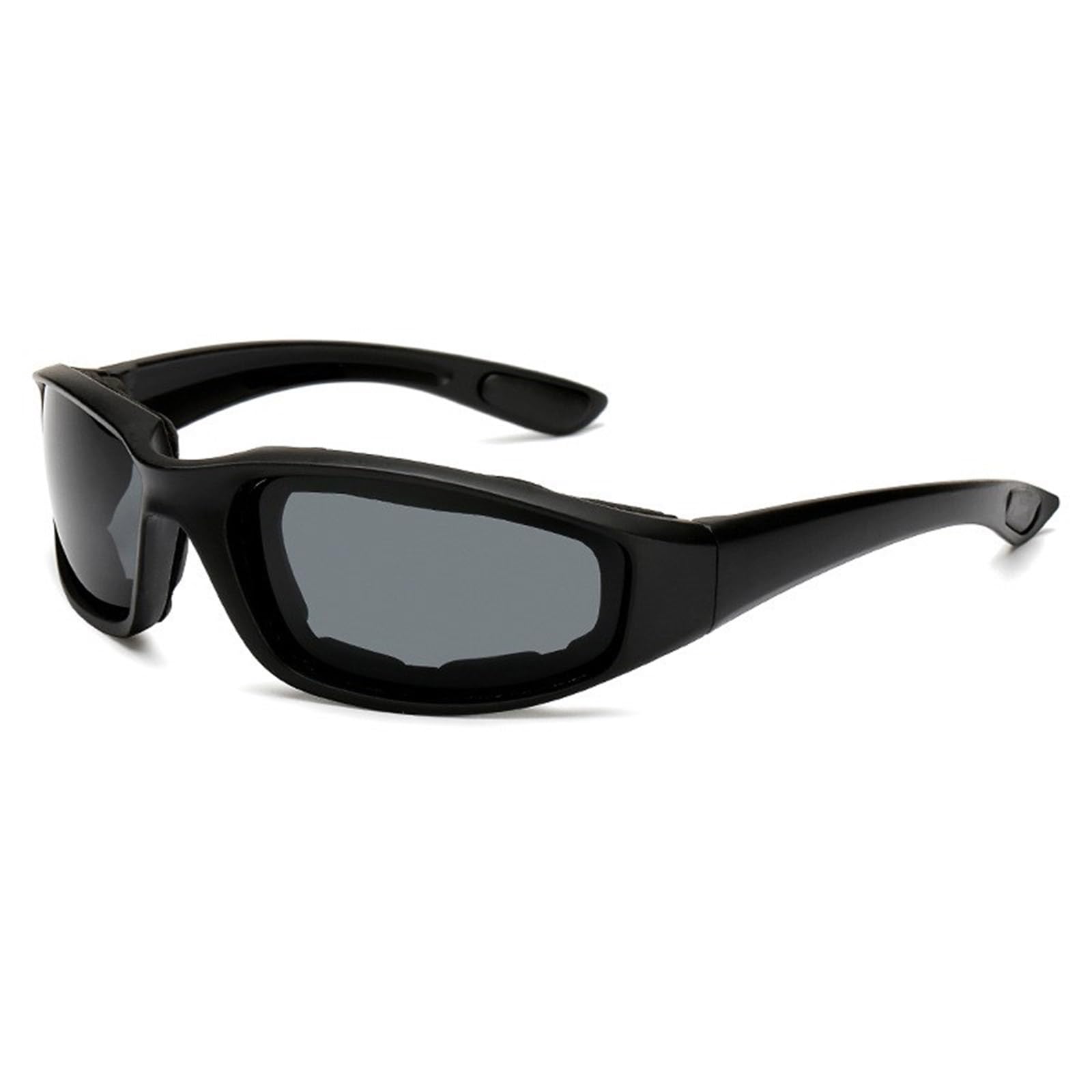 Wickeln Sie Sich Sport Sonnenbrillen Für Mann Frauen Schutz Sonnenbrillen Mit Weicher Polster Freien Eyewear Unisex Wickeln Sie Sich Sport Sonnenbrillen Für Mann Frauen Schutz Sonnenbrillen Mit Weicher Polster Freien Eyewear Unisex von SELVFZ