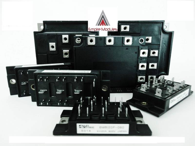 IGBT MODULE, DUAL N CH, 1.2KV, 420A, IGBT Module Transistoren (SKM300GB12V) 1 Stück von SEMIKRON
