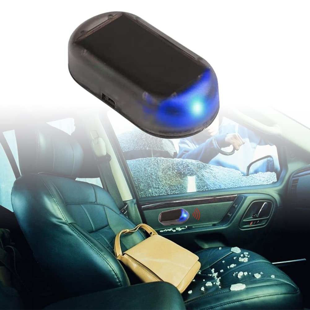 Auto Alarm LED Lampe,Solar Automotive Alarm Licht,Auto-Alarmanlage Led-Licht,Auto Alarmanlage,Solarstrom Dummy Auto Alarm LED Licht,Auto Alarm System Anti Diebstahl-Sicherheitssystem,1 stücke Auto Alarm LED Lampe,Solar Automotive Alarm Licht,Auto-Alarmanlage Led-Licht,Auto Alarmanlage,Solarstrom Dummy Auto Alarm LED Licht,Auto Alarm System Anti Diebstahl-Sicherheitssystem,1 stücke von SEMINISMAR