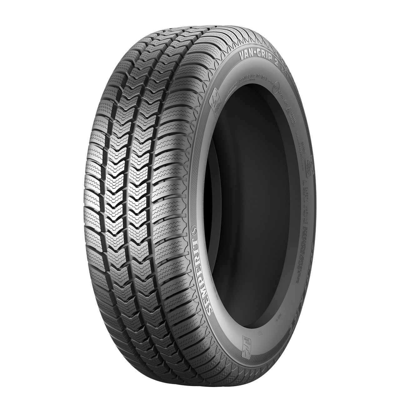 SEMPERIT VAN-GRIP 2 195/70R15 97T von SEMPERIT