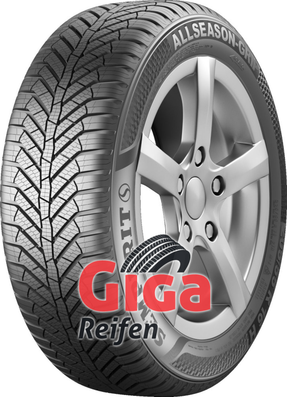 Semperit All Season-Grip ( 155/65 R14 75T EVc ) von SEMPERIT