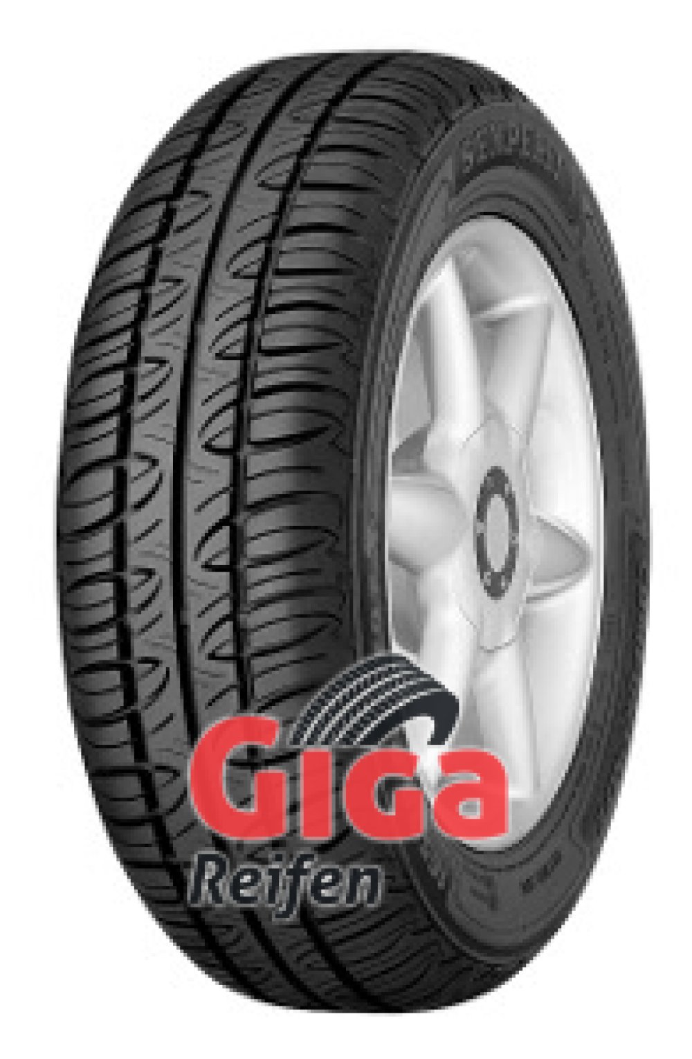 Semperit Comfort-Life ( 165/80 R13 87T XL ) von SEMPERIT