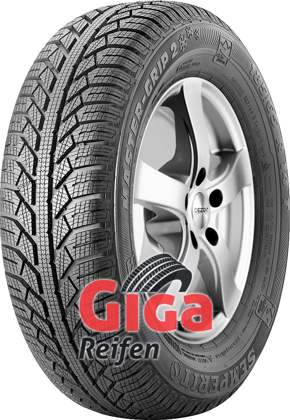 Semperit Master-Grip 2 ( 145/65 R15 72T ) von SEMPERIT