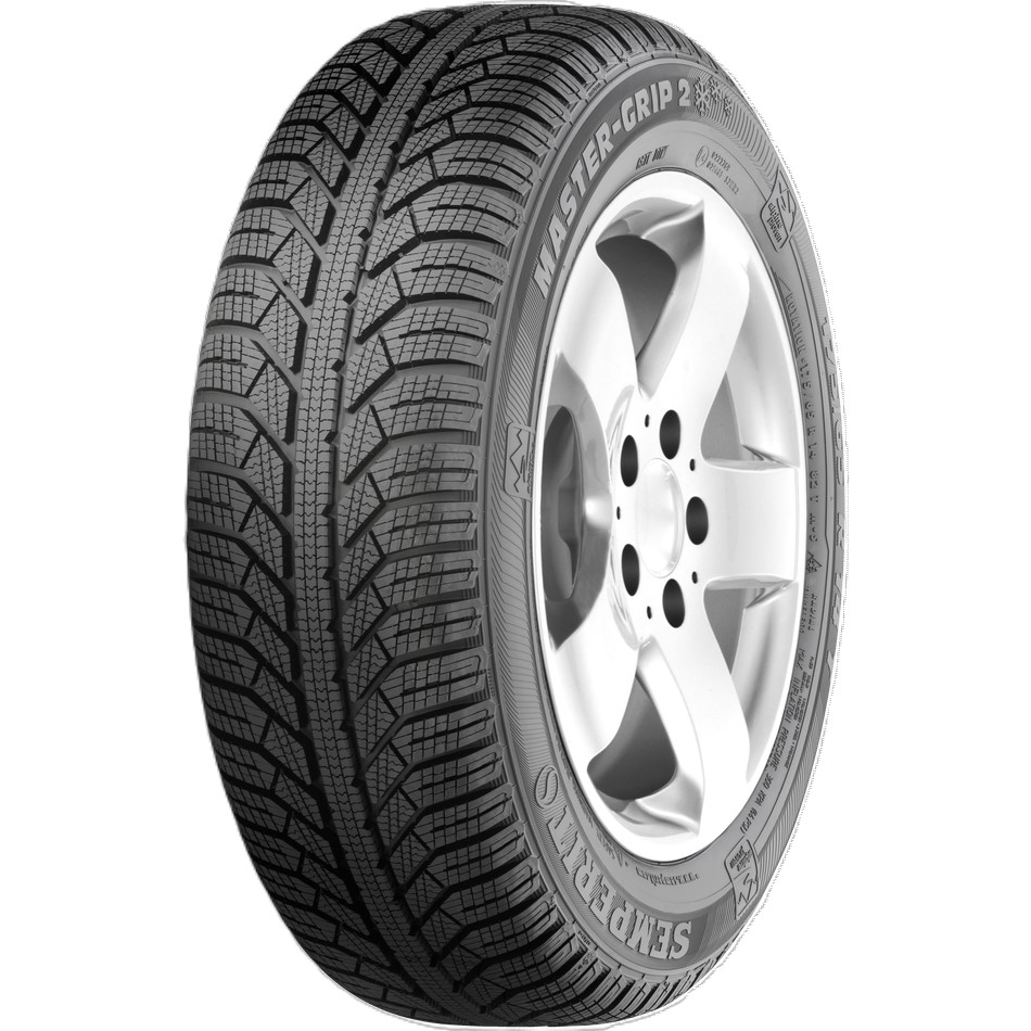 Semperit Master-Grip 2 185/70 R14 88T M+S Winterreifen von SEMPERIT