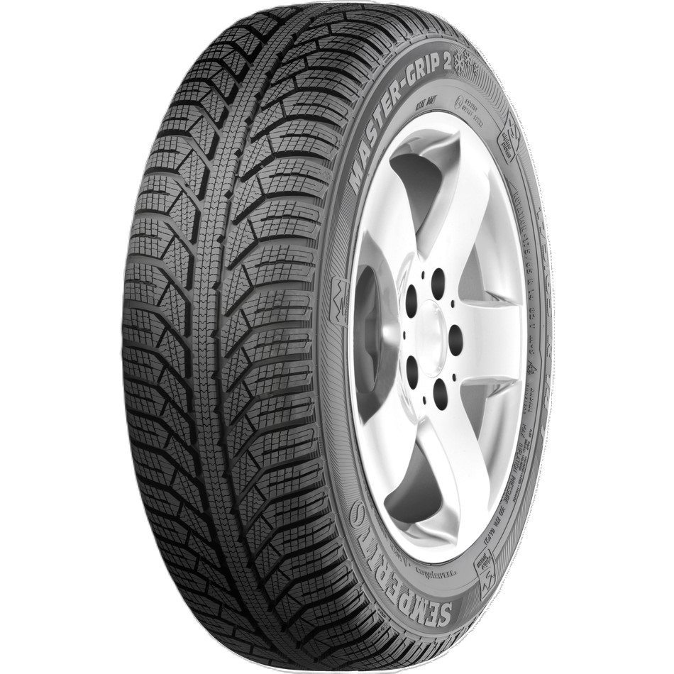 Semperit Master-Grip 2 185/70 R14 88T M+S Winterreifen von SEMPERIT