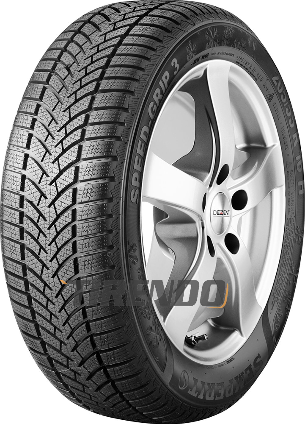 Semperit Speed-Grip 3 ( 195/45 R16 84H XL ) von SEMPERIT