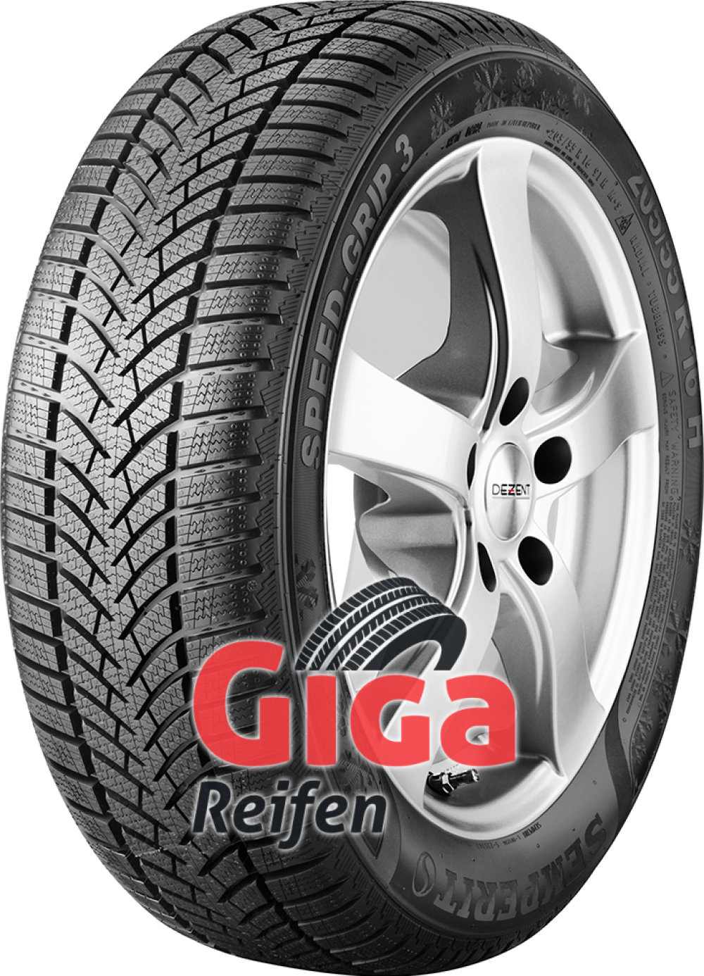 Semperit Speed-Grip 3 ( 195/45 R16 84H XL ) von SEMPERIT