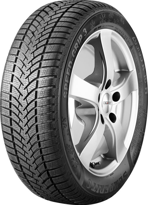 Semperit Speed-Grip 3 ( 255/55 R18 109V XL, SUV ) von SEMPERIT