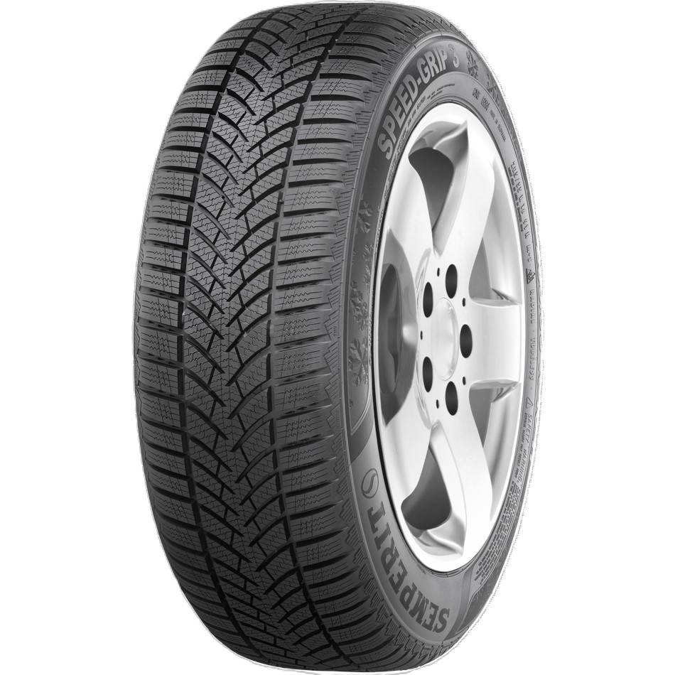 Semperit Speed-Grip 3 SUV 255/50 R19 107V XL M+S Winterreifen von SEMPERIT