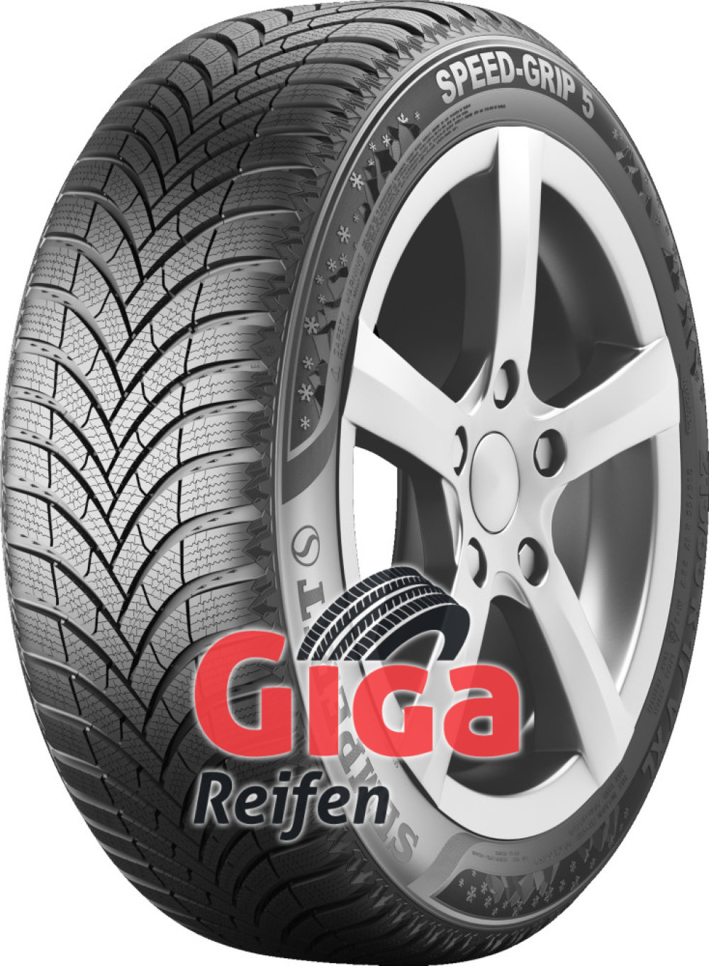 Semperit Speed-Grip 5 ( 165/65 R15 81T EVc ) von SEMPERIT