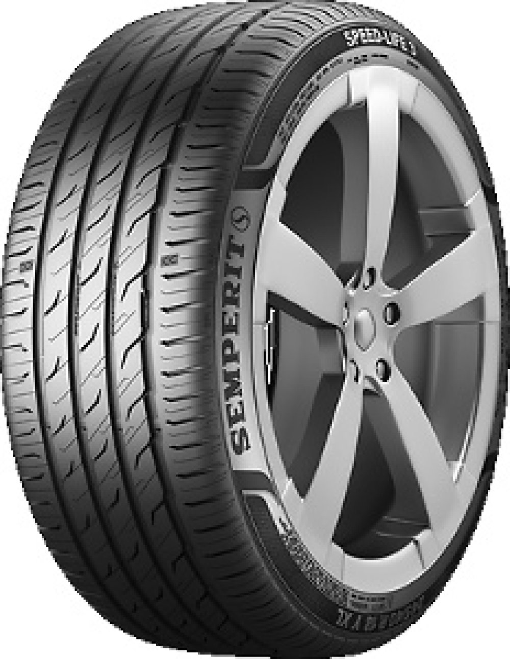 Semperit Speed-Life 3 ( 245/35 R18 92Y XL EVc ) von SEMPERIT