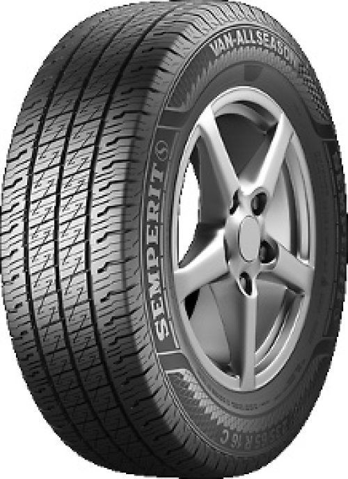 Semperit Van-All Season ( 195/60 R16C 99/97H 6PR ) von SEMPERIT