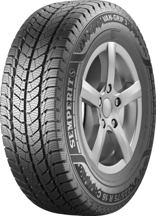 Semperit Van-Grip 3 ( 195/65 R16C 104/102R 8PR Doppelkennung 100R ) von SEMPERIT