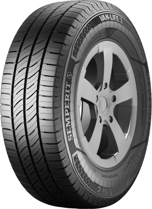 Semperit Van-Life 3 ( 195 R14C 106/104R 8PR ) von SEMPERIT