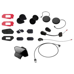 Sena 50R Zubehör-Set Sena 50R Zubehör-Set von Sena