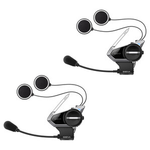 Sena 50S Kommunikationssystem Doppelset, Sound by Harman Kardon Sena 50S Kommunikationssystem Doppelset, Sound by Harman Kardon von Sena