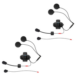 Sena SF1 Bluetooth-Headset, Dual Pack von Sena