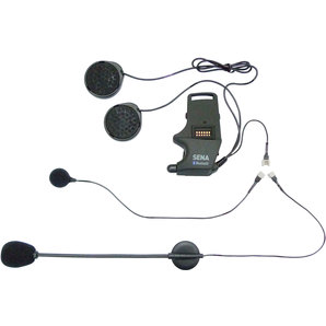 Sena SMH10 Ersatzhalter mit Mikrofonen von Sena