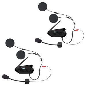 Sena Spider RT1 Mesh Low Profile, Doppelset Sena Spider RT1 Mesh Low Profile, Doppelset von Sena