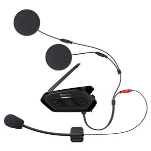 Sena Spider RT1 Mesh Low Profile, Einzelset Sena Spider RT1 Mesh Low Profile, Einzelset von Sena