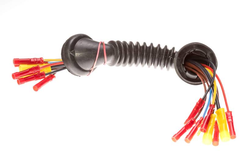 SenCom 3061322 Reparatursatz Kabelbaum Heckklappe, Schwarz von PGONA
