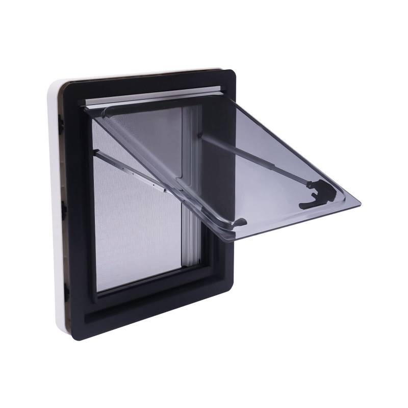 45x50cm Wohnmobil Seitenfenster Kastenwagen Rahmenfenster Van Fenster Camper RV Wohnwagen Seitenfenster Ausstellfenster von SENDERPICK