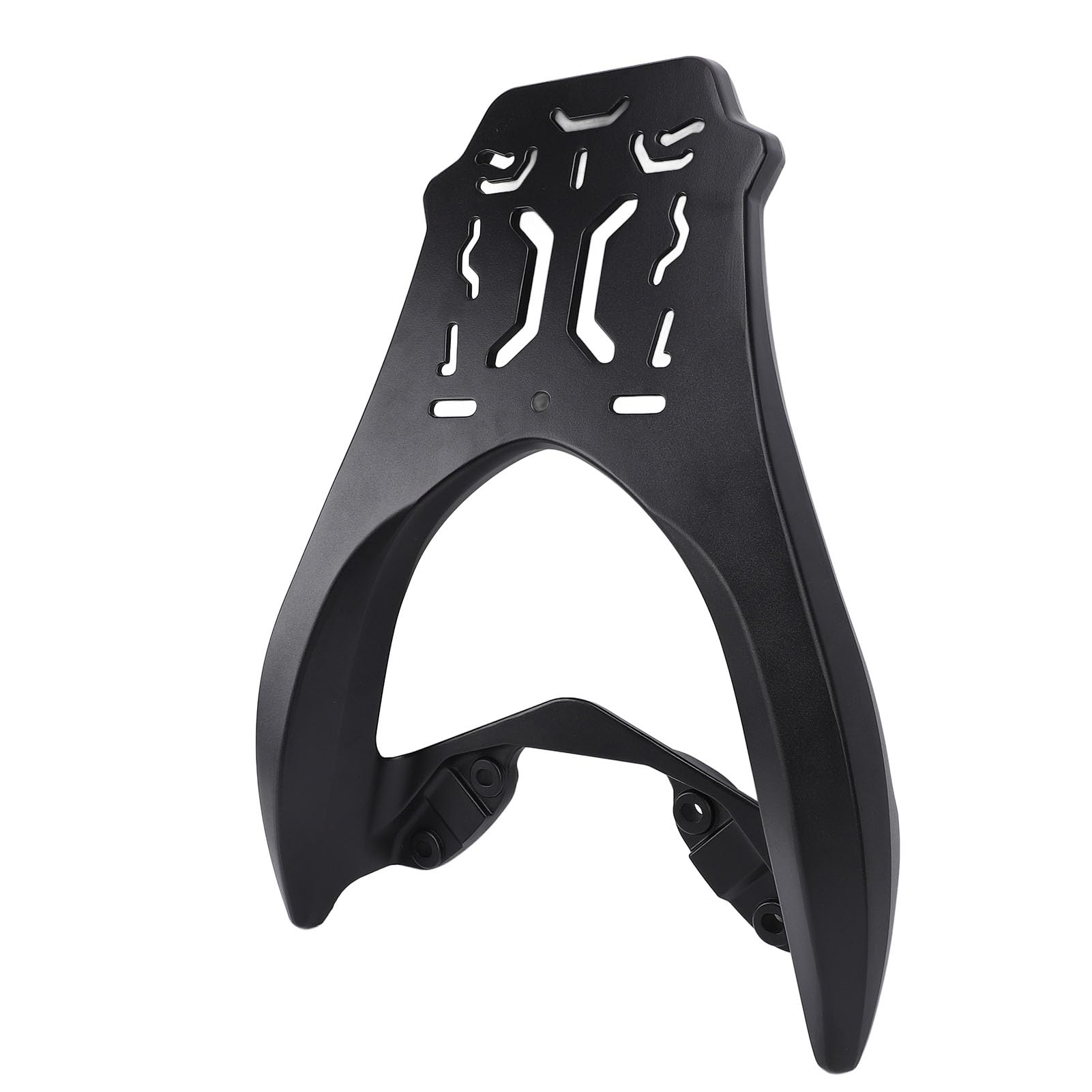 Heck Gepäckregal für NMAX155 2020-2024 Motorradersatz, Hochleistungs-Aluminium-Legierung Motorrad Heckrack, Gepäckträgerhalterung Heck Gepäckregal für NMAX155 2020-2024 Motorradersatz, Hochleistungs-Aluminium-Legierung Motorrad Heckrack, Gepäckträgerhalterung von SENECESLI