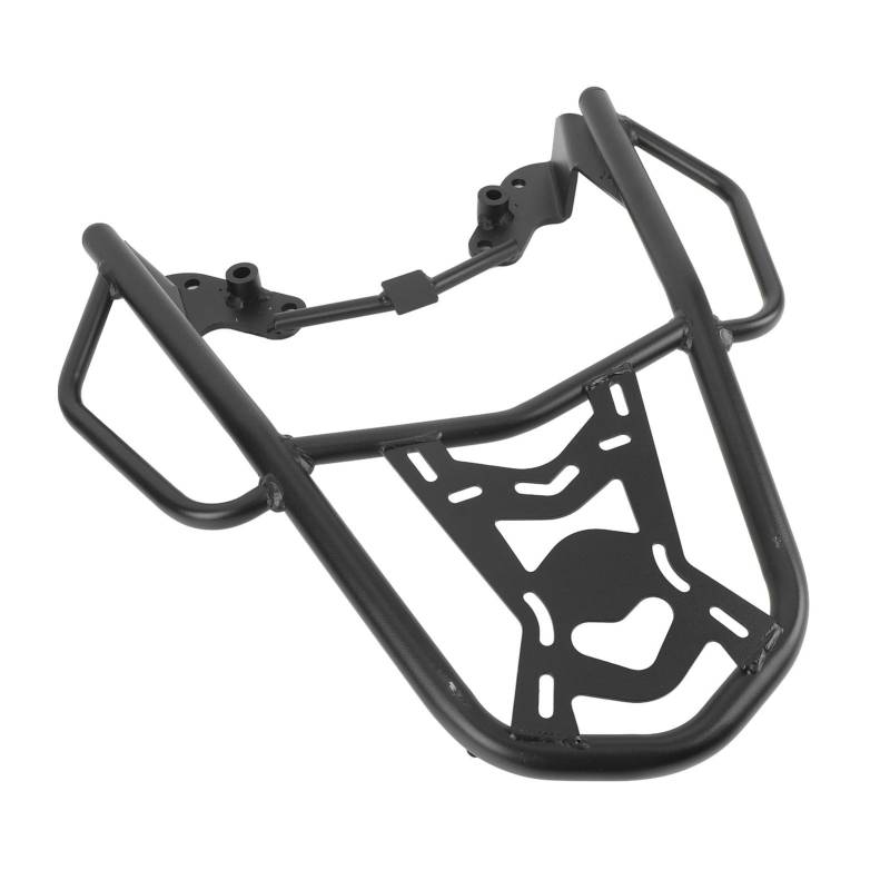 Heck Gepäckregal für NMAX155 2020-2024 für NMAX125 2020-2024, Edelstahl-Motorrad-Gepäckträger-Ladungshalter, Hecklager-Ladungsträger-Halterung von SENECESLI