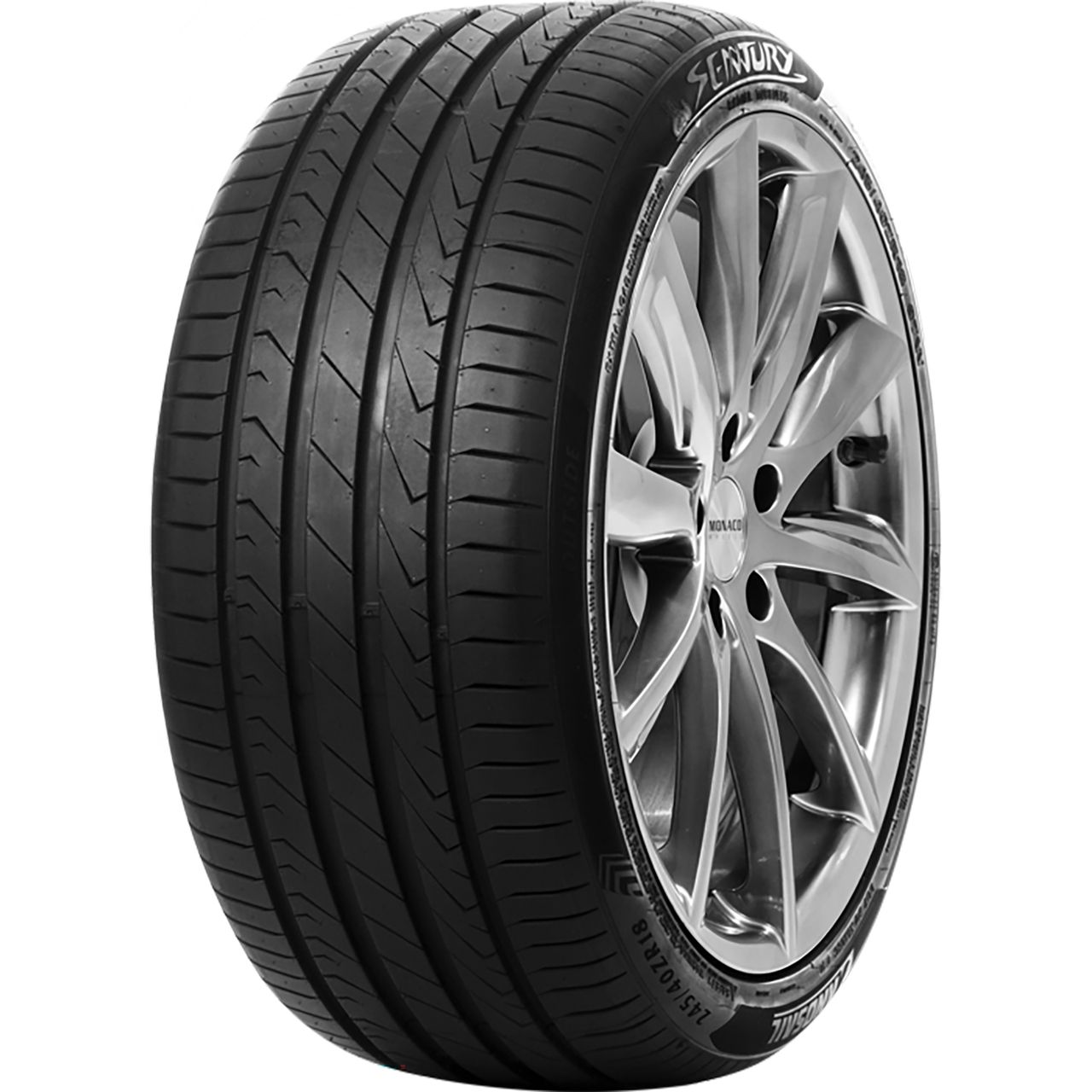 SENTURY QIRIN 990 EV 215/55R17 98W BSW XL SENTURY QIRIN 990 EV 215/55R17 98W BSW XL von SENTURY