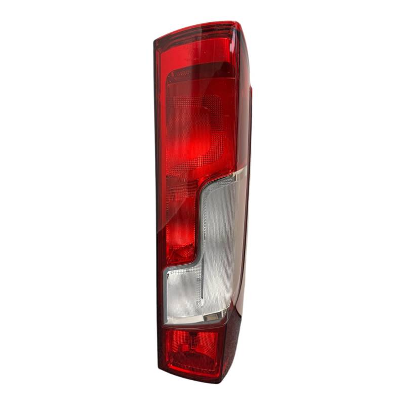 Ducato Heckleuchte Rechts | Boxer Rückleuchte | Jumper Heckleuchte | E-Zertifiziert E-Prüfzeichen | Wasserdicht & Stoßfest | 12V LED Bremslicht | Rückleuchte Transporter | Europäische Straßenzulassung von SERTPLAS