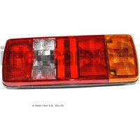 Heckleuchte SERTPLAS 50205P von Sertplas