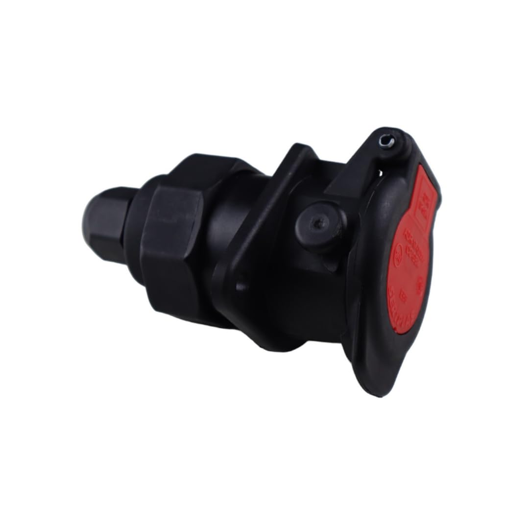 SERTPLAS 7 Polig 24V Steckdose EBS Schraubkontakte, Wasserdicht, 7 Polige ABS Steckdose, 24V EBS Steckdose für LKW, Anhänger, PKW, Nutzfahrzeuge SERTPLAS 7 Polig 24V Steckdose EBS Schraubkontakte, Wasserdicht, 7 Polige ABS Steckdose, 24V EBS Steckdose für LKW, Anhänger, PKW, Nutzfahrzeuge von SERTPLAS