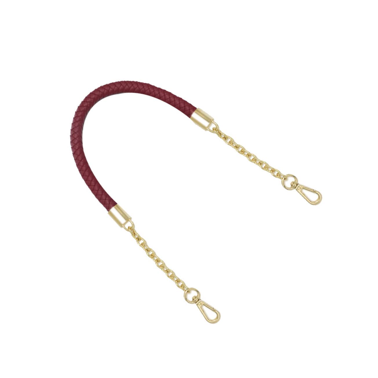 SEWACC Geflochtener Beutelgürtel Tragetasche gewebte Handtasche Frauen Handtaschen Taschenkette DIY Handtaschenzubehör Ersatzriemen für Handtaschen Handtaschengriff Ersatzgriffsgurt rot SEWACC Geflochtener Beutelgürtel Tragetasche gewebte Handtasche Frauen Handtaschen Taschenkette DIY Handtaschenzubehör Ersatzriemen für Handtaschen Handtaschengriff Ersatzgriffsgurt rot von SEWACC