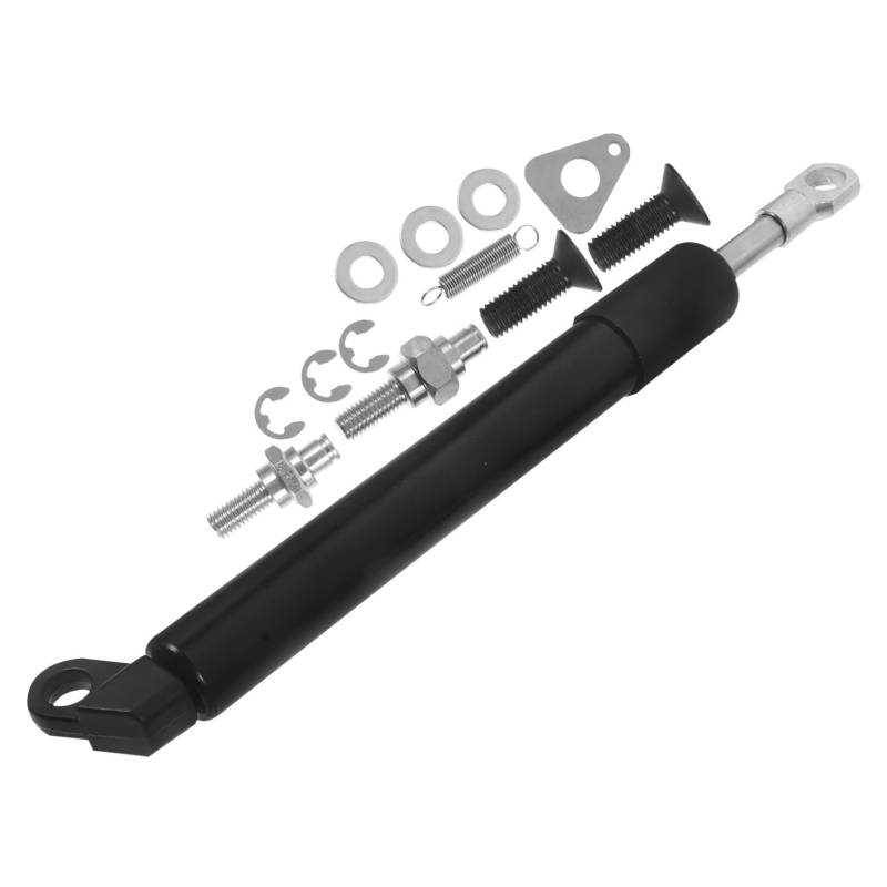 SEWOART 1 Set Schwarz Lift Unterstützung Hinten Stamm Lift Unterstützt Hinten Heckklappe Dämpfer von SEWOART