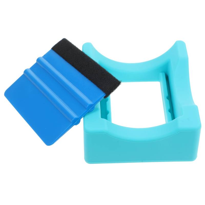 SEWOART 1Satz Silikonbecher Halter Tassenständer Für DIY Sublimation Teiliges Mit Becherhalter Und Schaber Für Desktop Display Und Praktische Aufbewahrung von SEWOART