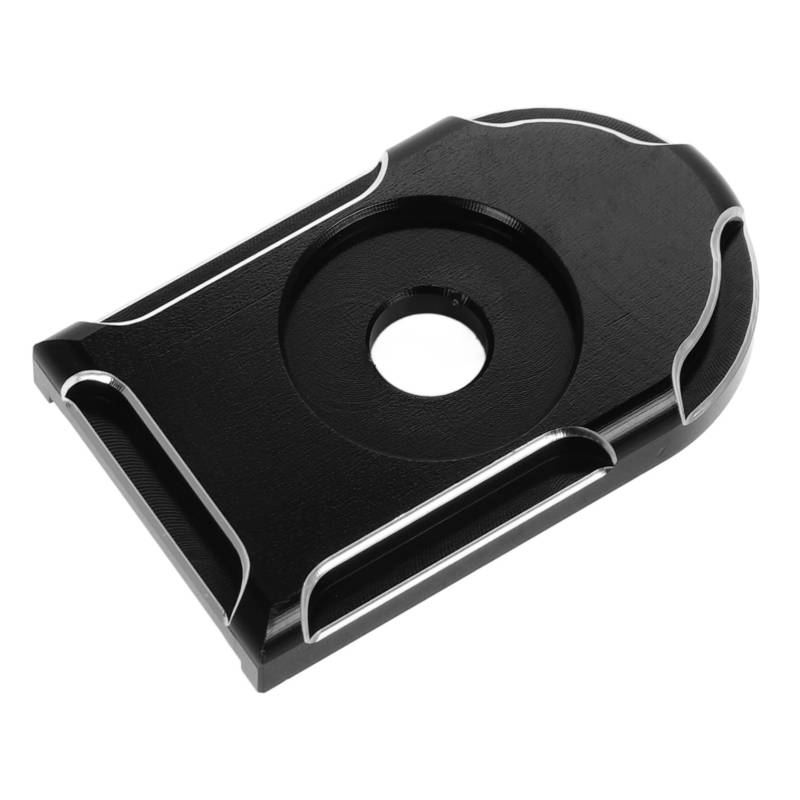SEWOART Cnc Sitzabstandshalter Für Motorräder Kompatibel Mit Touring Und Schnelle Montage Mit Schnellverschluss Universelle von SEWOART