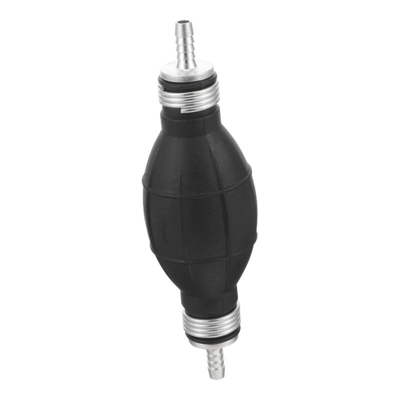 SEWOART Handkraftstoffpumpe unterdruckpumpe handlenzpumpe pumpe manuell handpumpe boat accessories Kraftstoffpumpe für Marine Kraftstoffpumpe für Boot Kraftstoffpumpe für Auto Black von SEWOART
