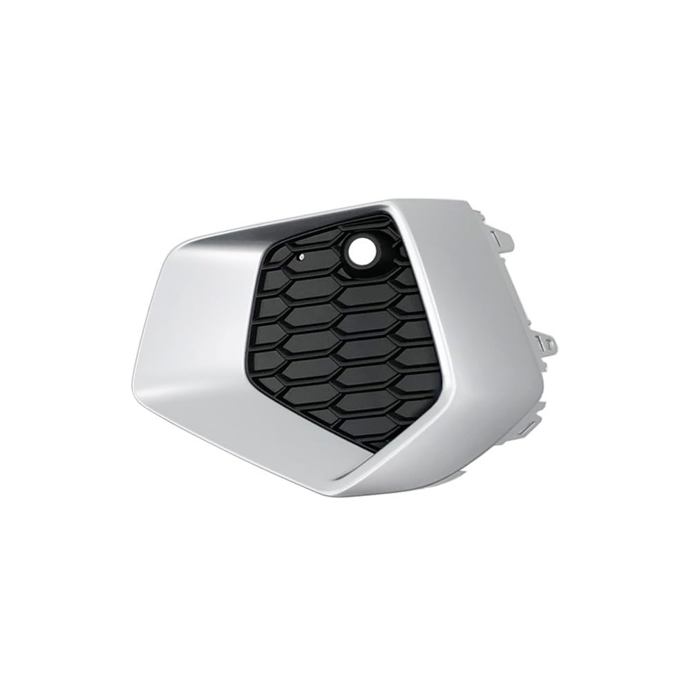 Nebelscheinwerferrahmen Auto Links Oder Rechts Vorne Stoßstange Nebel Lampe Kühlergrill Abdeckung Auto Zubehör Für Audi A3 Sline S-linie 2021 Gitter Nebelscheinwerfer (Color : A Right) von SEYFI