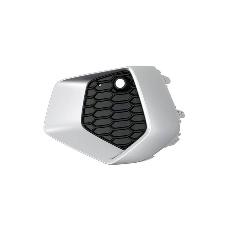 Nebelscheinwerferrahmen Auto Links Oder Rechts Vorne Stoßstange Nebel Lampe Kühlergrill Abdeckung Auto Zubehör Für Audi A3 Sline S-linie 2021 Gitter Nebelscheinwerfer (Color : A Right) von SEYFI