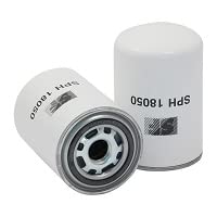 SF-FILTER Hydraulikfilter SPH 18050 kompatibel mit 0080MG010P, 51546, BT366-10, P 55-0268, P56-5243, HP-8.1.1 von SF-FILTER