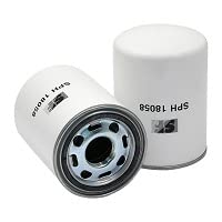 SF-FILTER Hydraulikfilter SPH 18058 kompatibel mit SPH18058/0160MG010P, CS 100/P10, HF6177, 51858, BT351, P 55-0148 von SF-FILTER