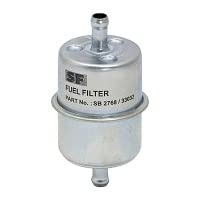 SF-FILTER Kraftstofffilter SB 2768 kompatibel mit P 55-0012, BF840-K1, BF840 von SF-FILTER