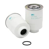 SF-FILTER Kraftstofffilter SK 3675/3 kompatibel mit PP852/3, KC510D von SF-FILTER