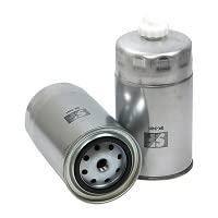 SF-FILTER Kraftstoffvorfilter SK 3491 kompatibel mit WK 950/19, FS19821, BF1365, P 55-0904, 95107E, PP879/5 von SF-FILTER