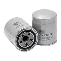 SF-FILTER Ölfilter SP 4028 kompatibel mit W814/80, OC982, OP558, B161-S, P50-2051, 51344 von SF-FILTER