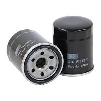 SF-FILTER Ölfilter SP 4040 kompatibel mit B1402, OC194, OC196, P 50-2007 von SF-FILTER