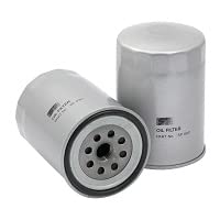 SF-FILTER Ölfilter SP 4041 kompatibel mit B211, B7585, P55-1264, LF3633 von SF-FILTER