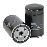 SF-FILTER Ölfilter SP 4162 kompatibel mit B178, OC47 O.F., W 719/5, OP526T, W 719/14, OP526 von SF-FILTER
