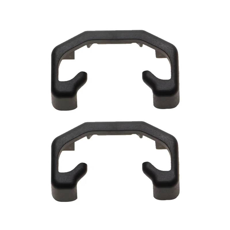 Auto Interieur 2Pcs Autositz Rutsche Gleitschiene Kappe Abdeckung Für VW Für Tiguan 5N 2007-2016 Auto Dekoration von SFGOFJGO